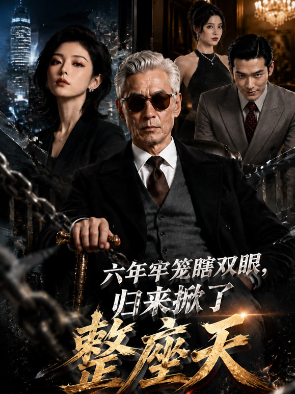 六年牢笼瞎双眼，归来掀了整座天