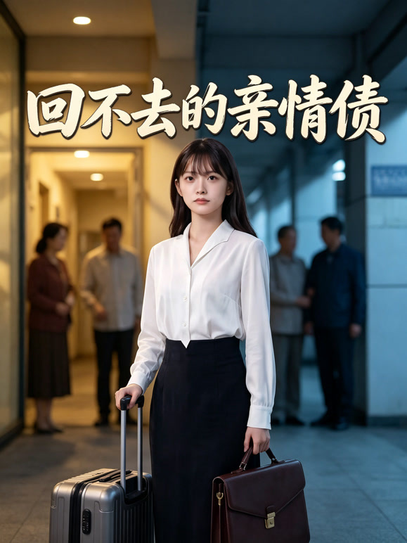 回不去的亲情债