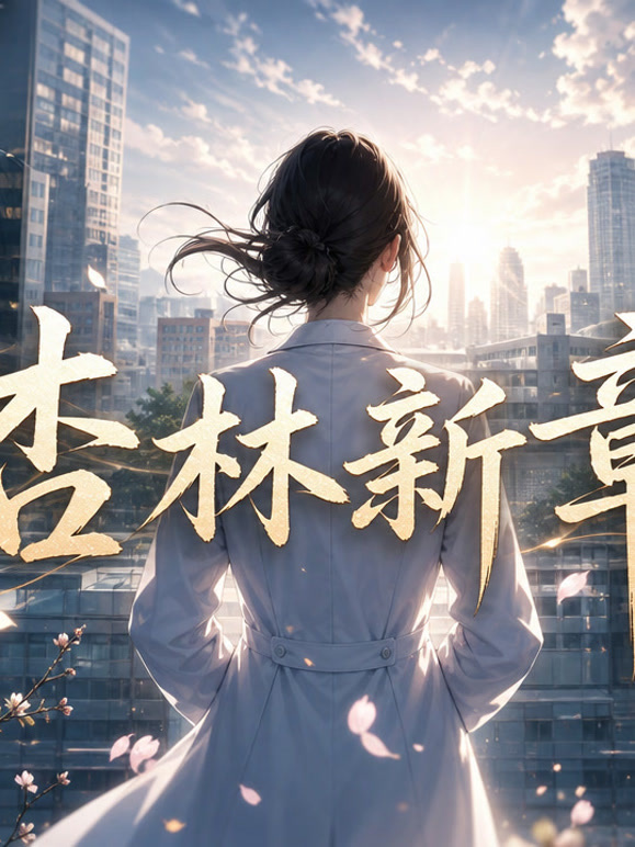 杏林新章
