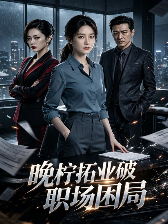 晚柠拓业破职场困局
