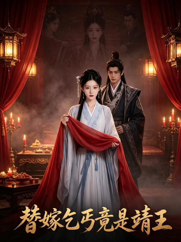 替嫁乞丐竟是靖王
