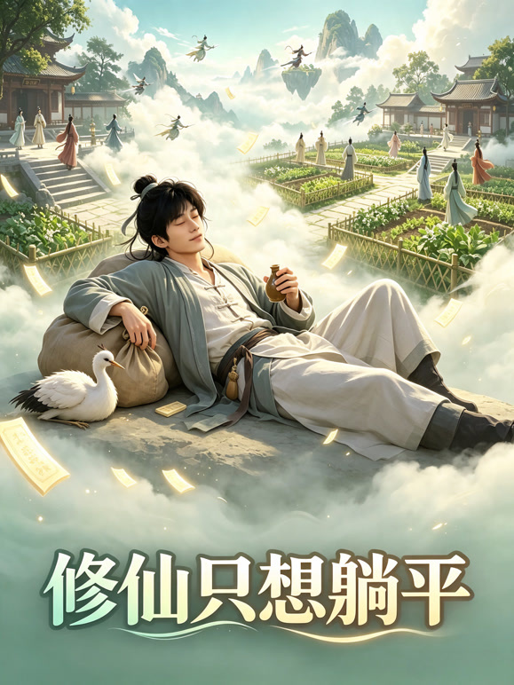 修仙只想躺平