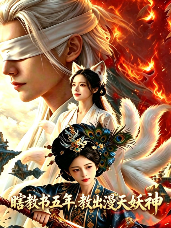 瞎教书五年，教出漫天妖神