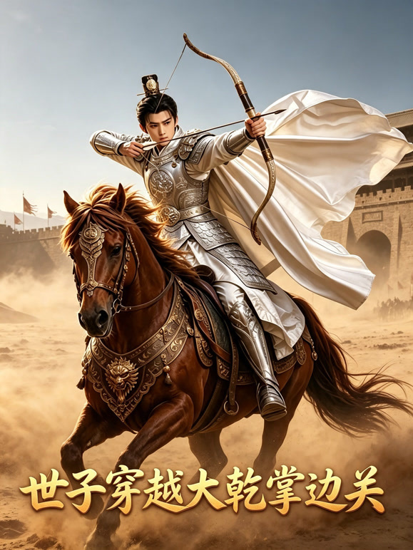 世子穿越大乾掌边关