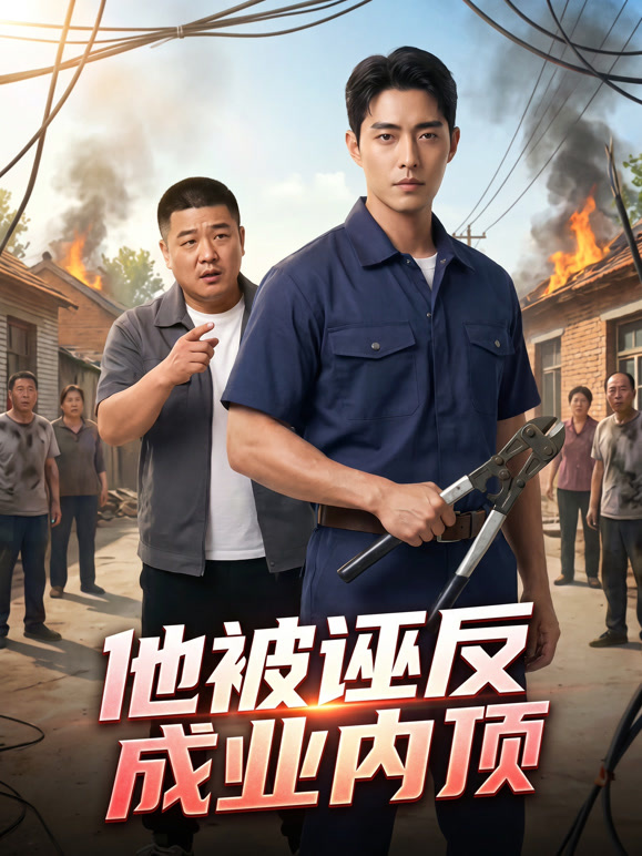 他被诬反成业内顶