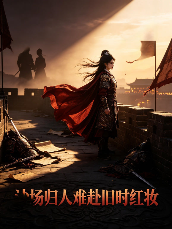 沙场归人难赴旧时红妆