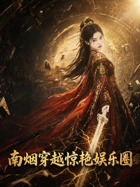 南烟穿越惊艳娱乐圈