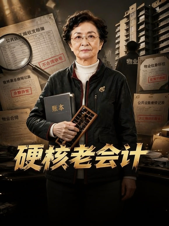 硬核老会计