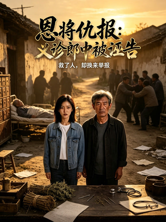 恩将仇报：义诊郎中被诬告