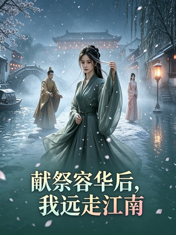 献祭容华后我远走江南