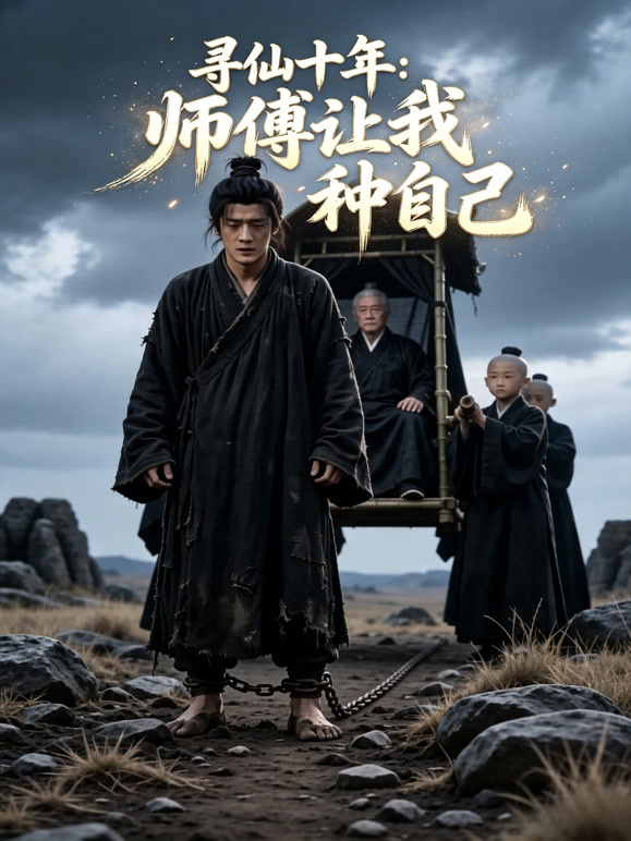 寻仙十年：师傅让我种自己