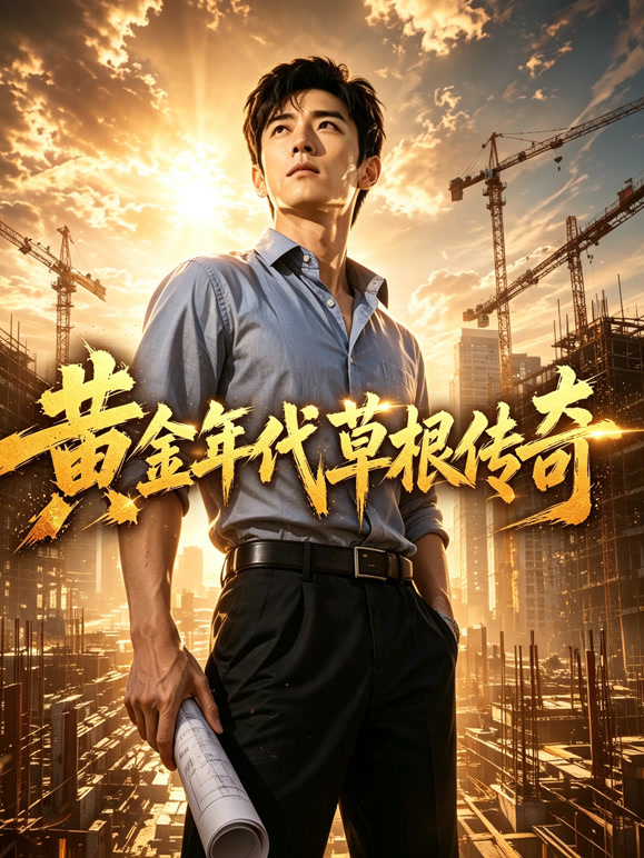 黄金年代草根传奇
