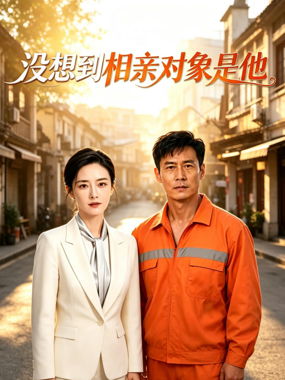 没想到相亲对象是他