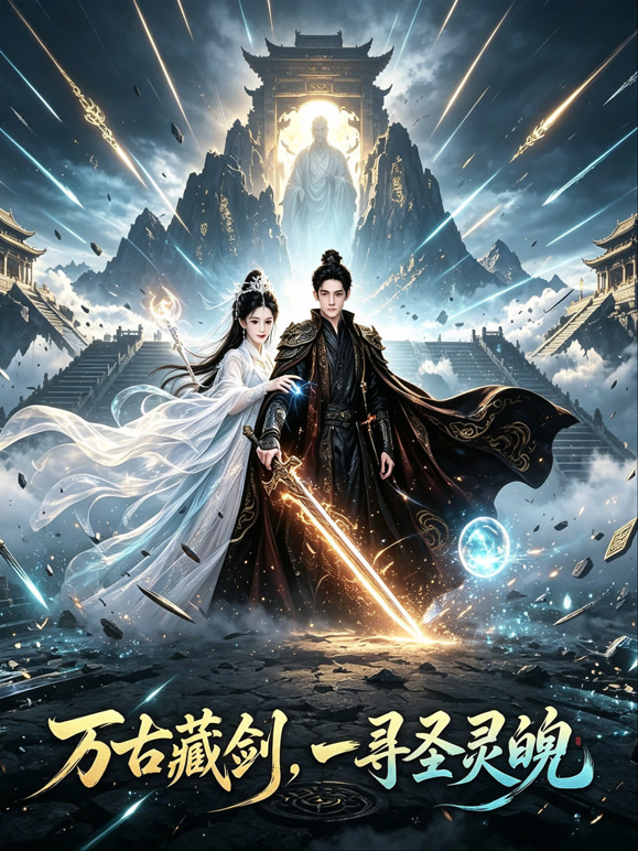 万古藏剑，一寻圣灵魄