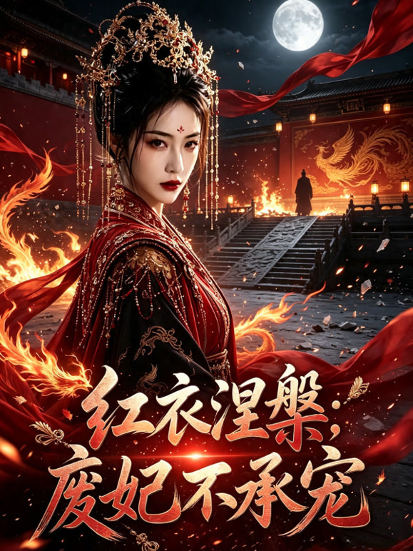 红衣涅槃：废妃不承宠
