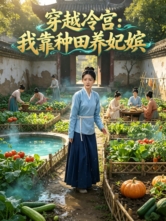 穿越冷宫：我靠种田养妃嫔