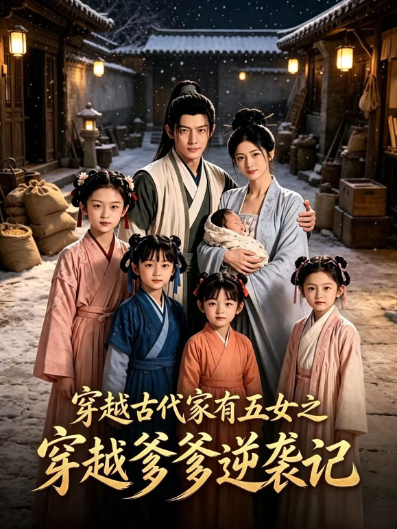 穿越古代家有五女之穿越爹爹逆袭记