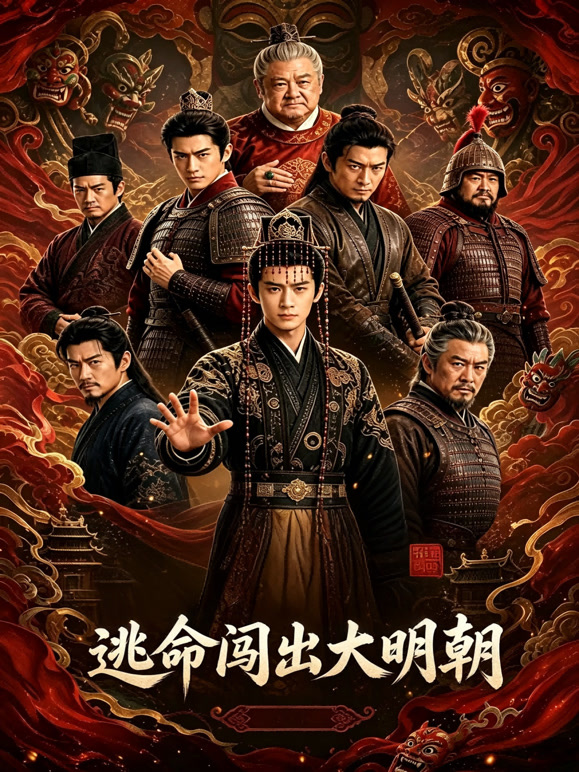 逃命闯出大明朝