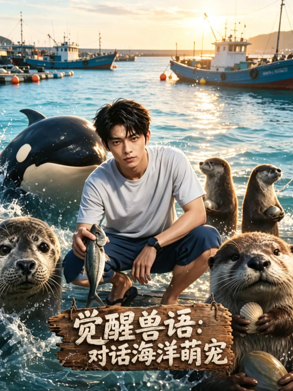 觉醒兽语：对话海洋萌宠