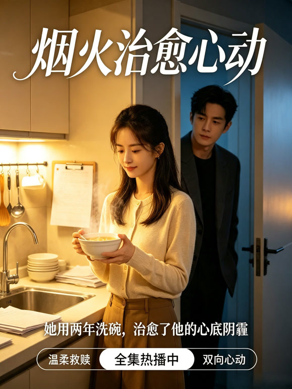 烟火治愈心动