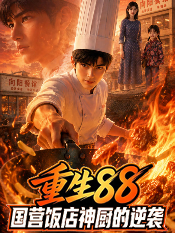 重生88：国营饭店的神厨逆袭