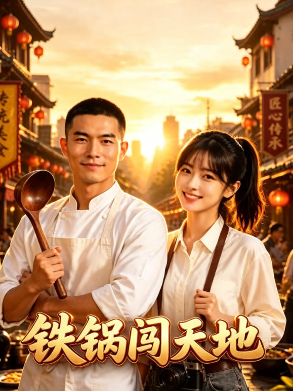 铁锅闯天地