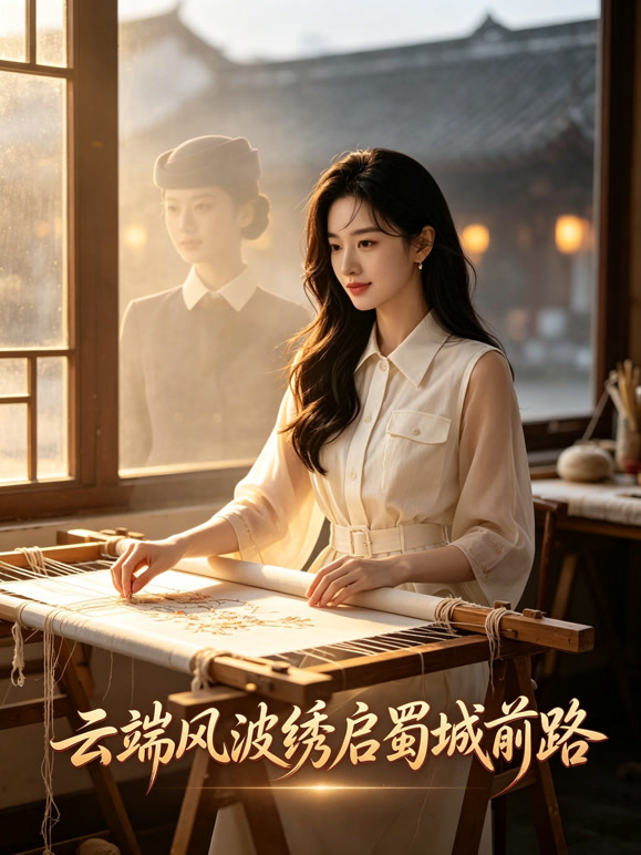 云端风波绣启蜀城前路