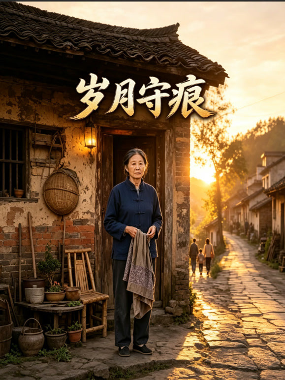 岁月守痕