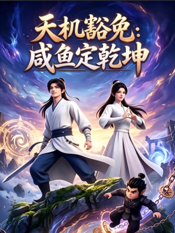 天机豁免：咸鱼定乾坤