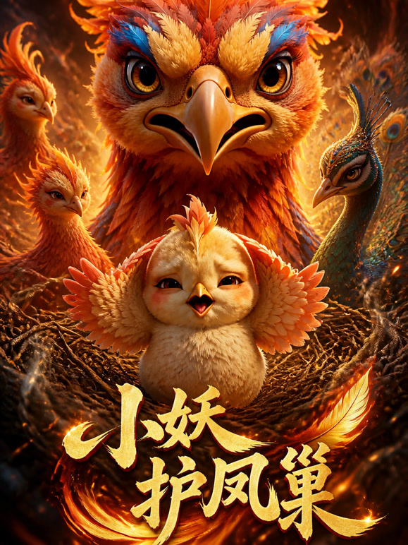小妖护凤巢
