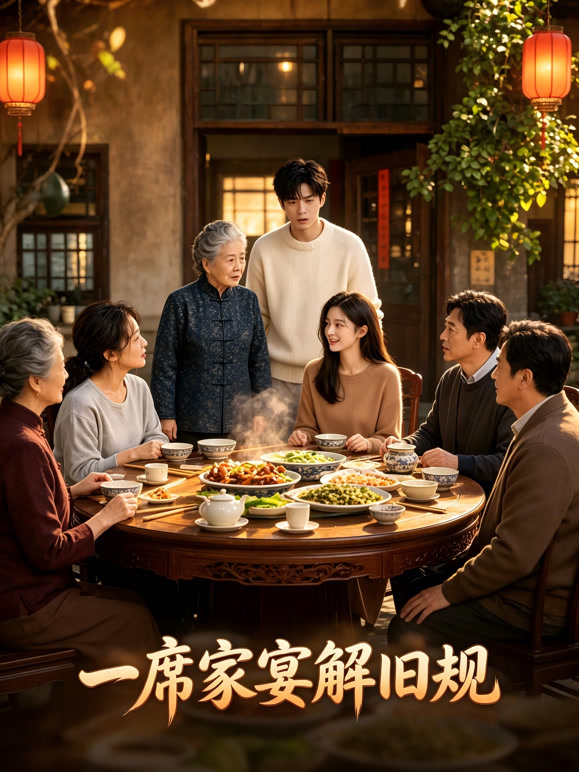 一席家宴解旧规