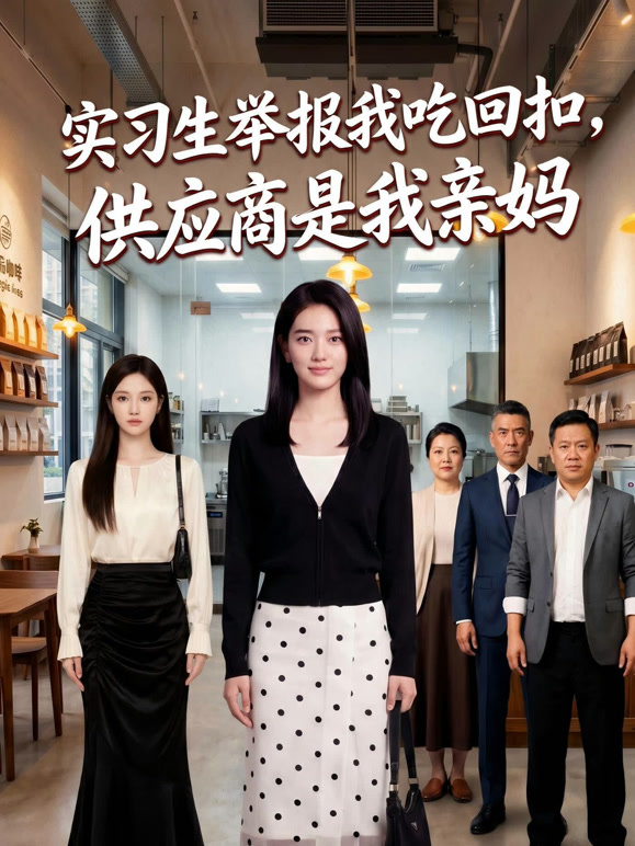 实习生举报我吃回扣，供应商是我亲妈