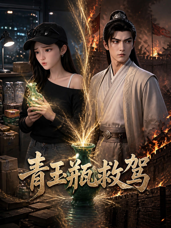 青玉瓶救驾