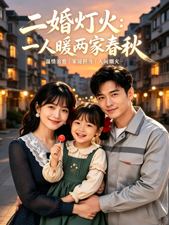 二婚灯火：一人暖两家春秋