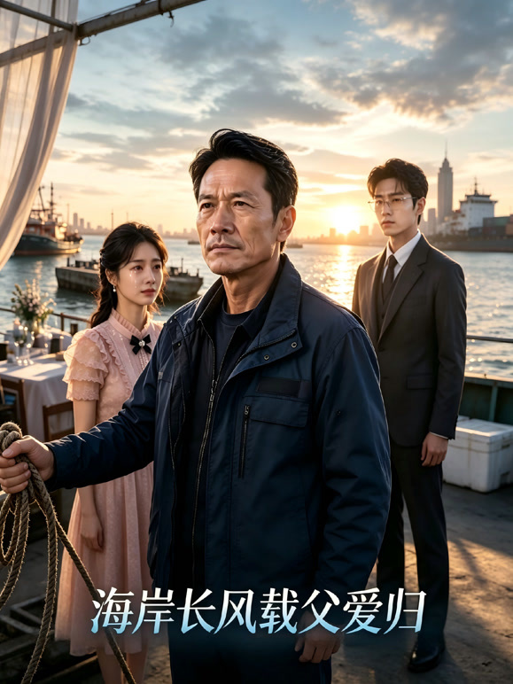 海岸长风载父爱归