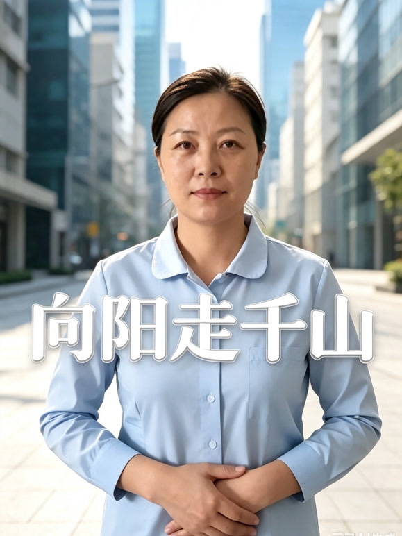 向阳走千山
