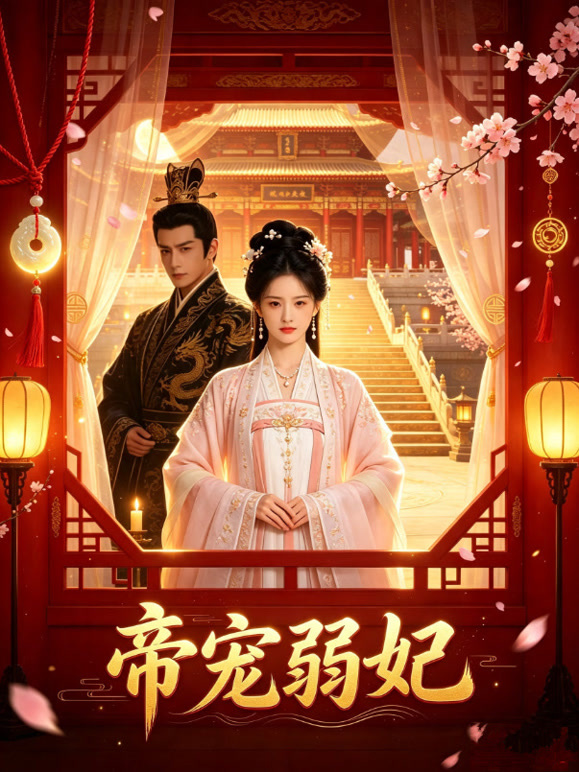 帝宠弱妃