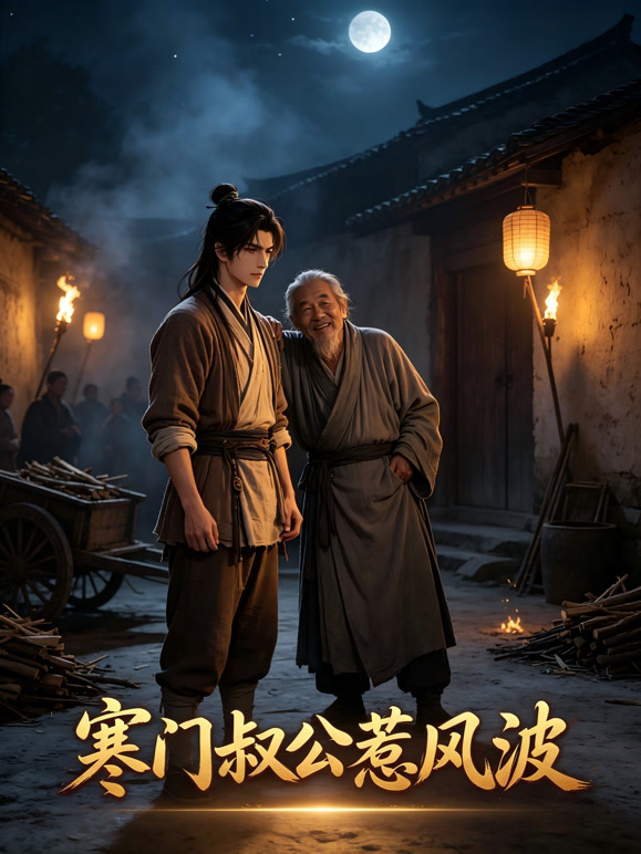 寒门叔公惹风波