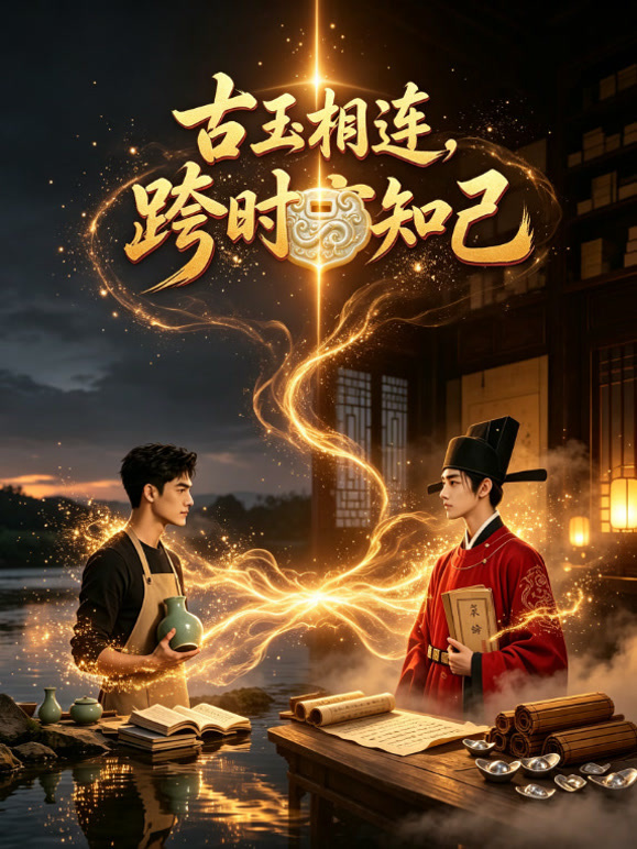 古玉相连，跨时空知己