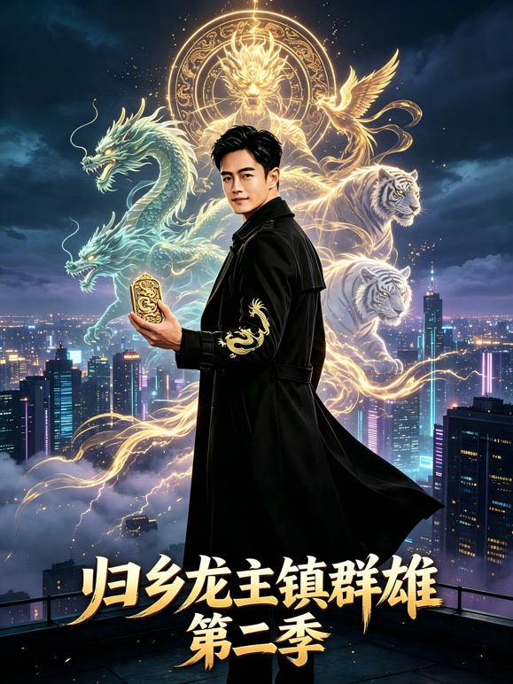 归乡龙主镇群雄第二季