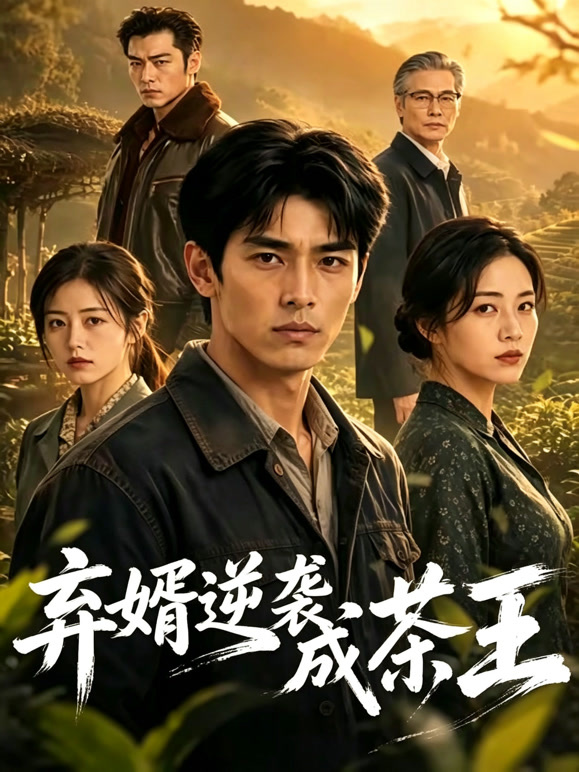 弃婿逆袭成茶王