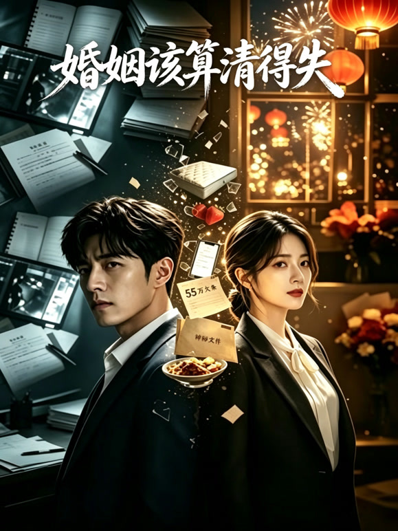 婚姻该算清得失
