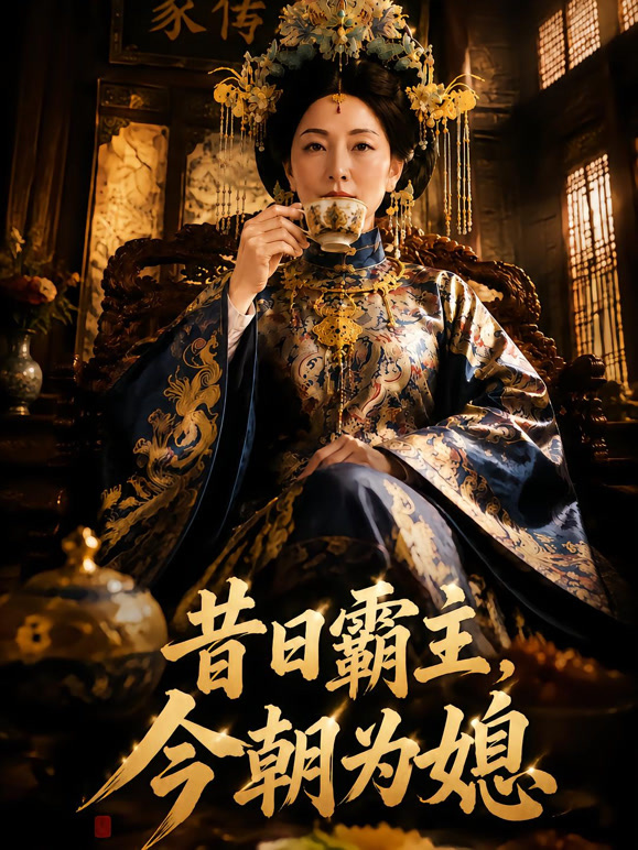 昔日霸主，今朝为媳