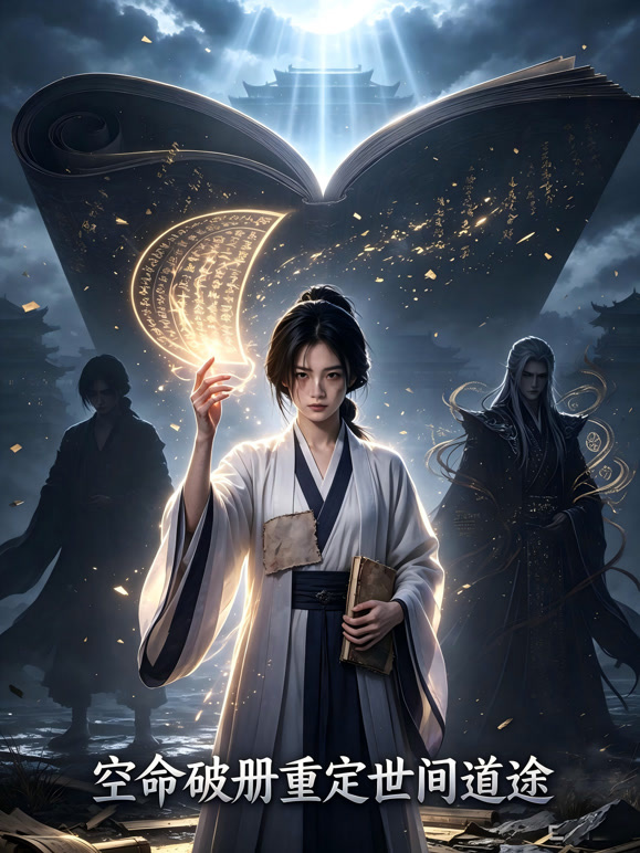 空命破册重定世间道途