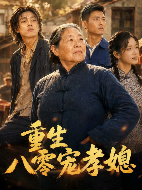 重生八零宠孝媳