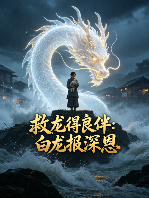救龙得良伴：白龙报深恩