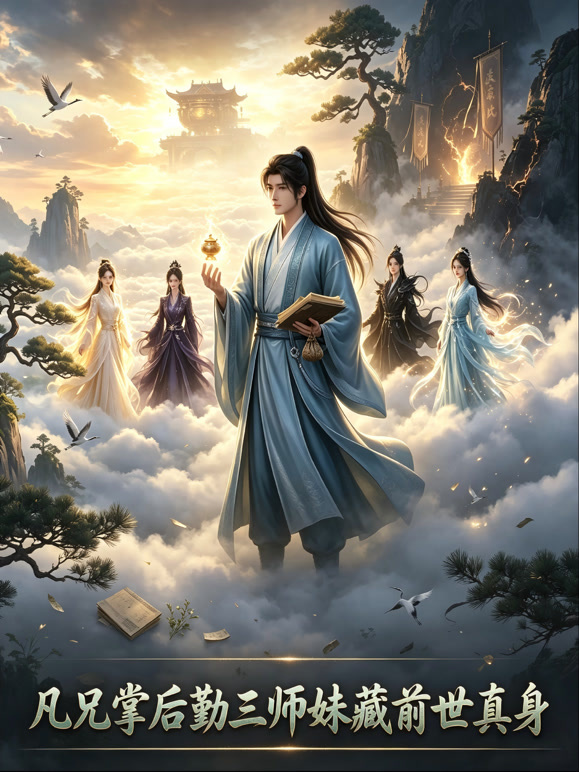 凡兄掌后勤三师妹藏前世真身