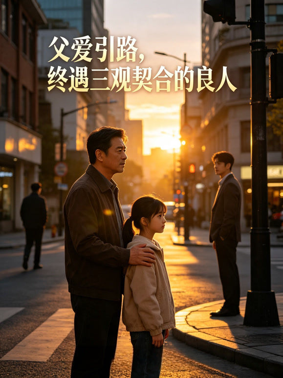 父爱引路，终遇三观契合的良人