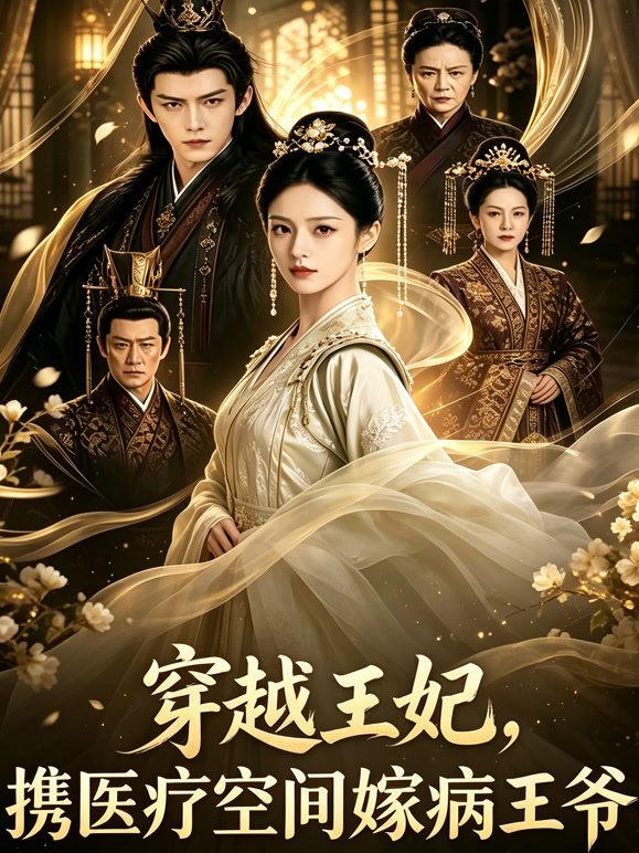 穿越王妃，携医疗空间嫁病王爷