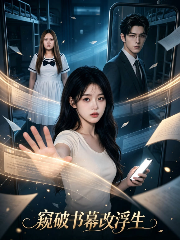 窥破书幕改浮生